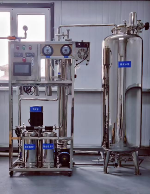 苏州嘉树医疗器械纯化水设备