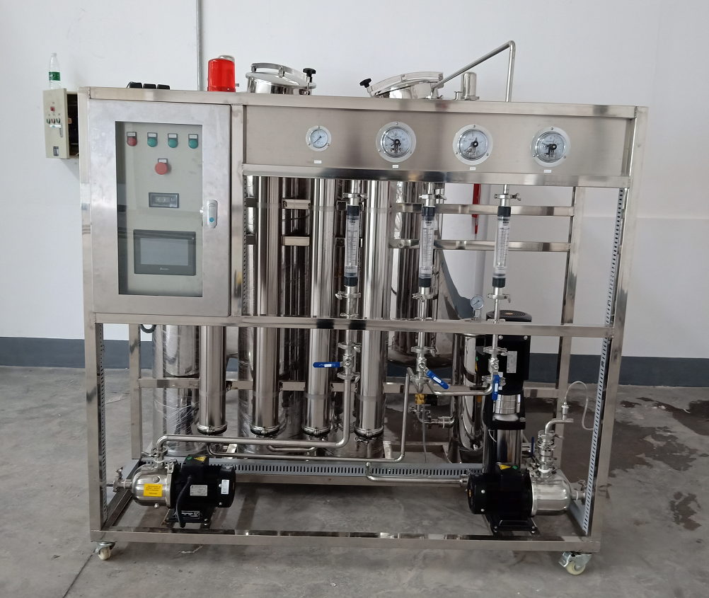 医疗器械纯化水设备